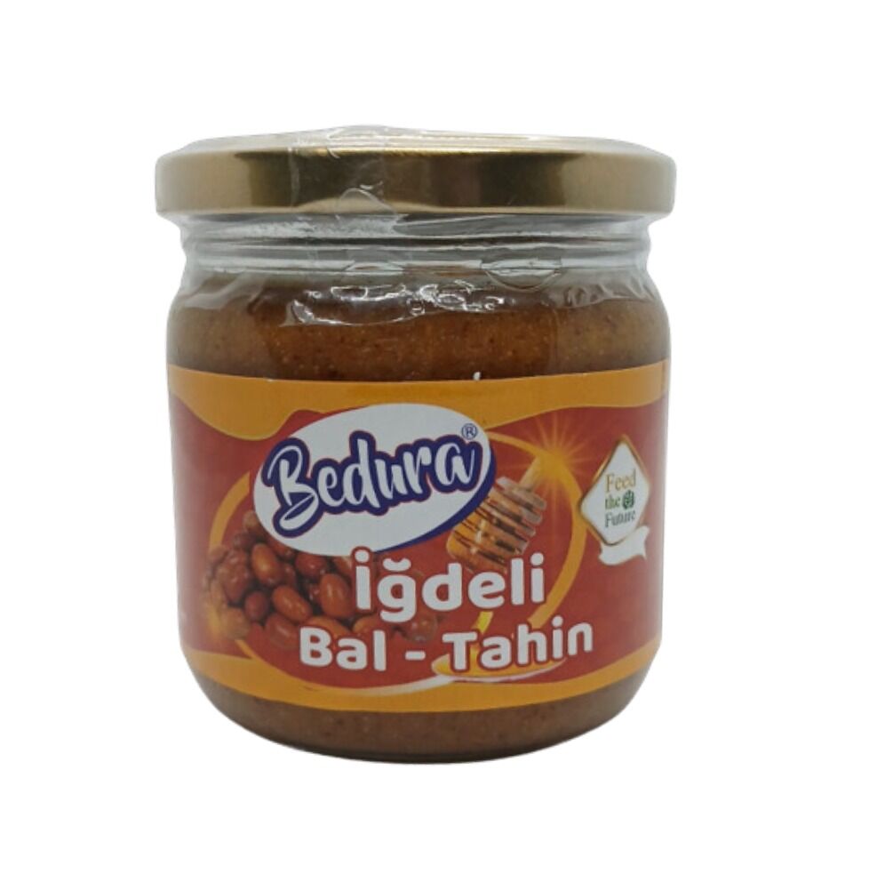 İğdeli Bal- Tahin ( 200gr )