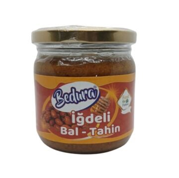 İğdeli Bal- Tahin ( 200gr )