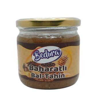 Baharatlı Bal - Tahin ( 200gr )