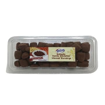 Kakaolu Damla Çikolatalı Minnak Kurabiye ( 200gr )