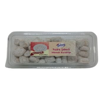 Pudra Şekerli Minnak Kurabiye ( 200gr )