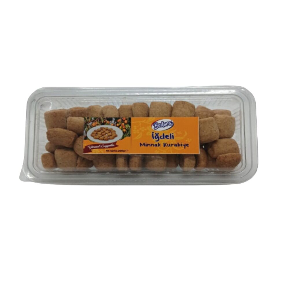 İğdeli Minnak Kurabiye ( 200gr )