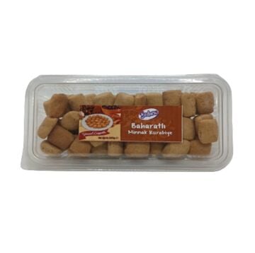 Baharatlı Minnak Kurabiye ( 200gr )