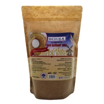 Taş Değirmen Tam Buğday Unu ( 1kg )
