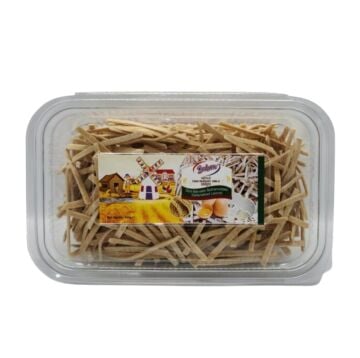 Sütlü Tam Buğday Unlu Erişte ( 250gr )