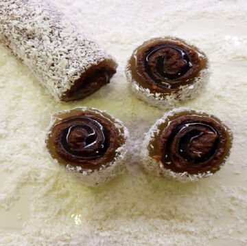 Düz Çikolatalı Lokum ( 500gr / 1kg )