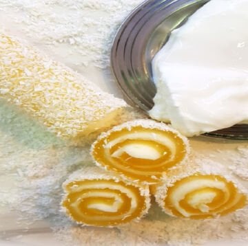 Manda Kaymaklı Lokum ( 500gr / 1kg )