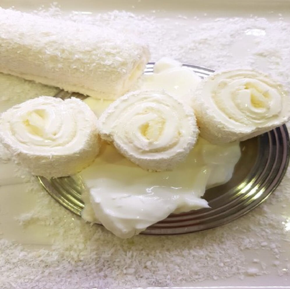 Manda Kaymaklı Lokum ( 500gr / 1kg )