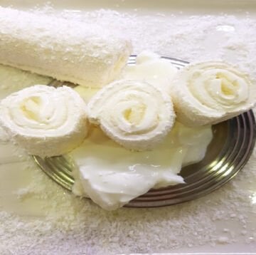 Manda Kaymaklı Lokum ( 500gr / 1kg )