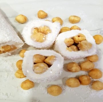 Sultan Fındıklı Lokum ( 500gr / 1kg )
