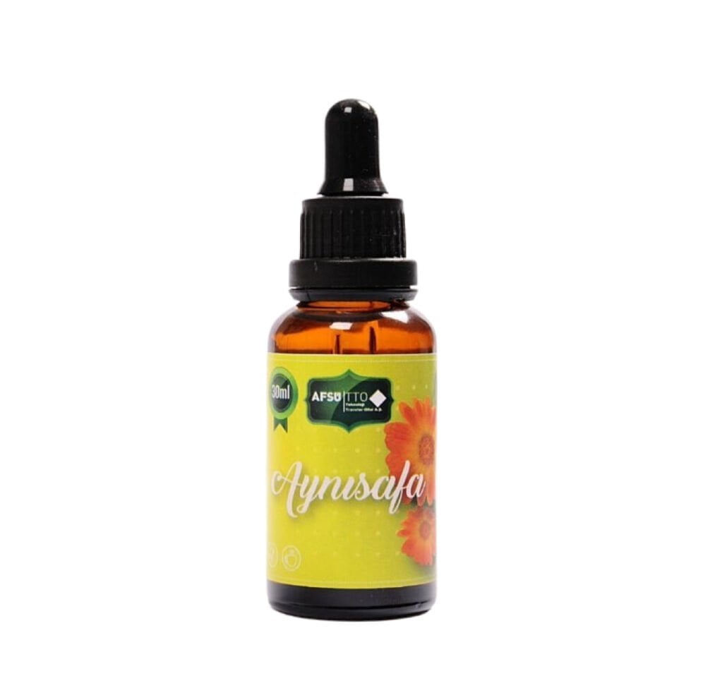 Aynısefa Yağı ( Calendula Officinalis ) 30 ml