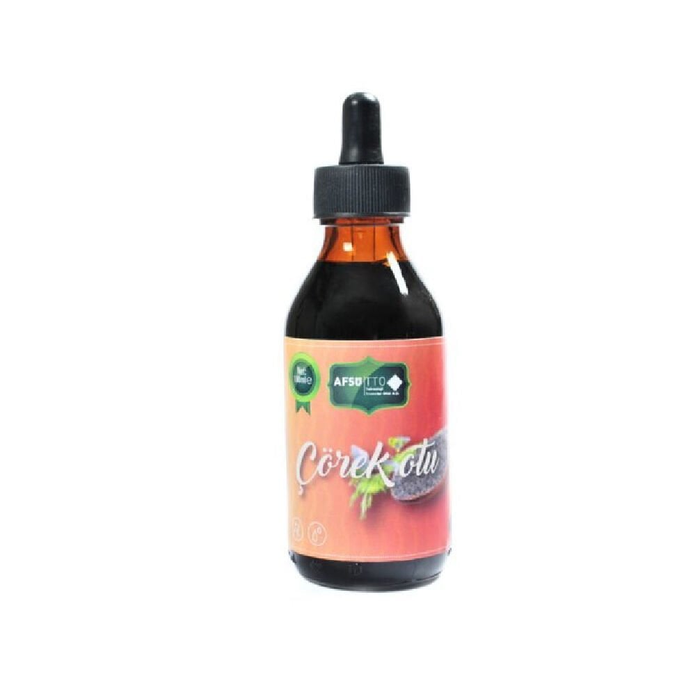 Çörek Otu Yağı ( Nigella Sativa ) 450 ml