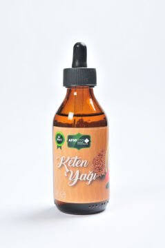 Keten Yağı ( Linum Usitatissimum ) 100 ml