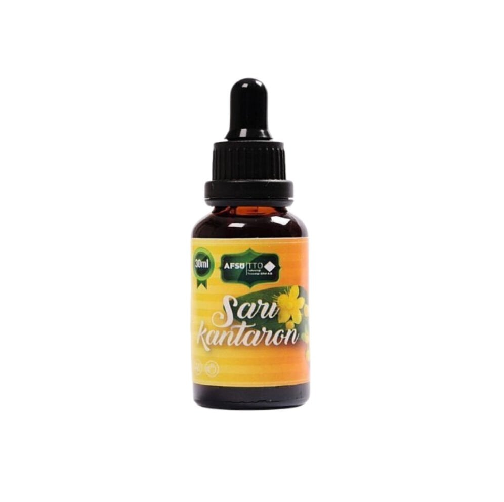 Sarı Kantaron Yağı ( Hypericum Perforatum ) 30 ml