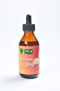 Susam Yağı ( Sesamum Indicum ) 100 ml