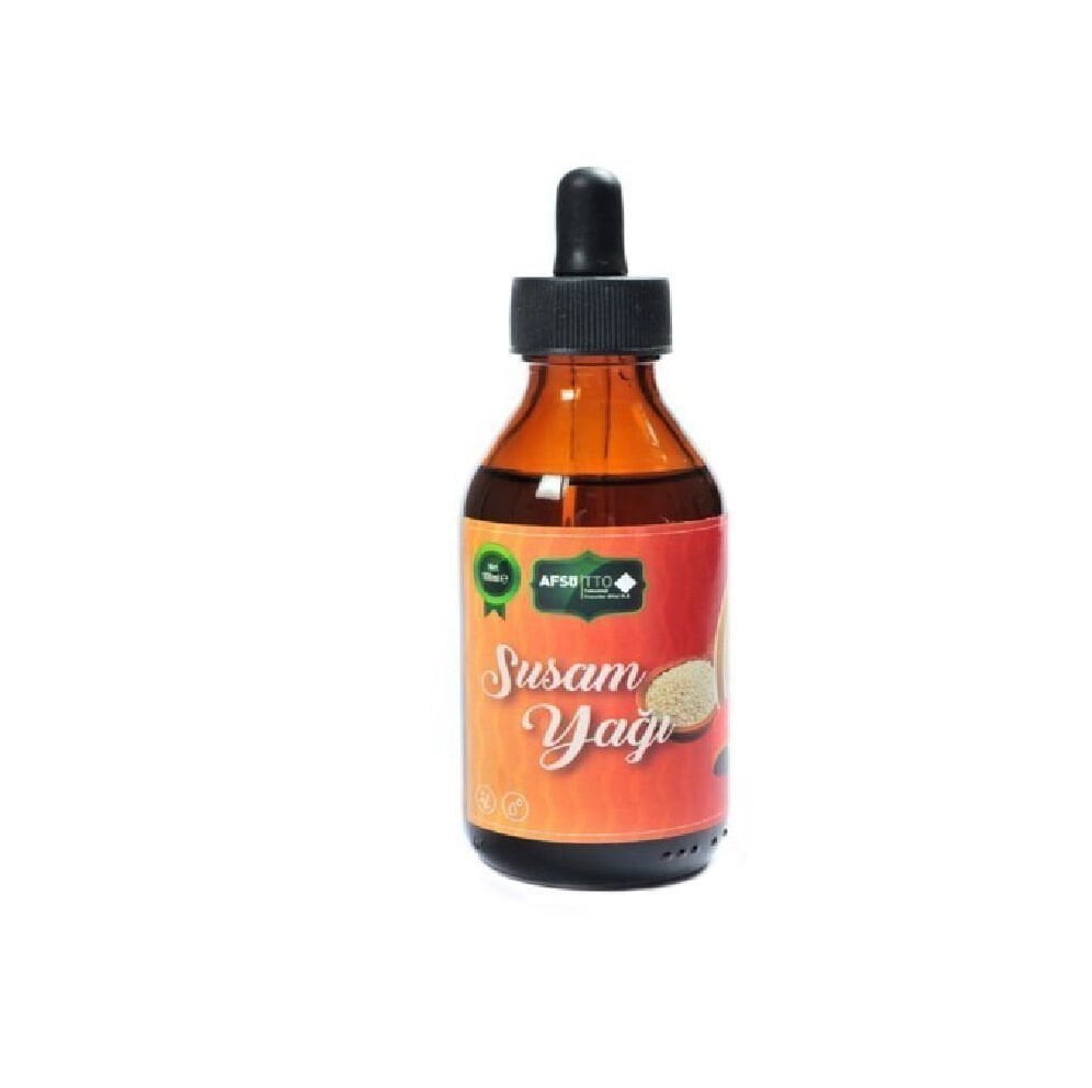 Susam Yağı ( Sesamum Indicum ) 100 ml