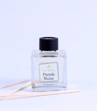 Purple Stone Çubuklu Oda Kokusu ( Yasemin Çiçeği )