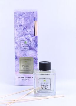 Purple Stone Çubuklu Oda Kokusu ( Yasemin Çiçeği )