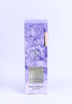 Purple Stone Çubuklu Oda Kokusu ( Yasemin Çiçeği )