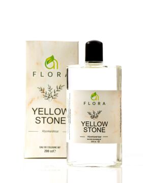 Yellow Stone Kolonya ( 200ml )