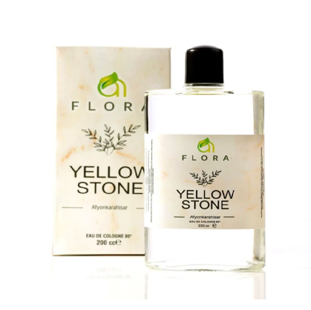 Yellow Stone Kolonya ( 200ml )