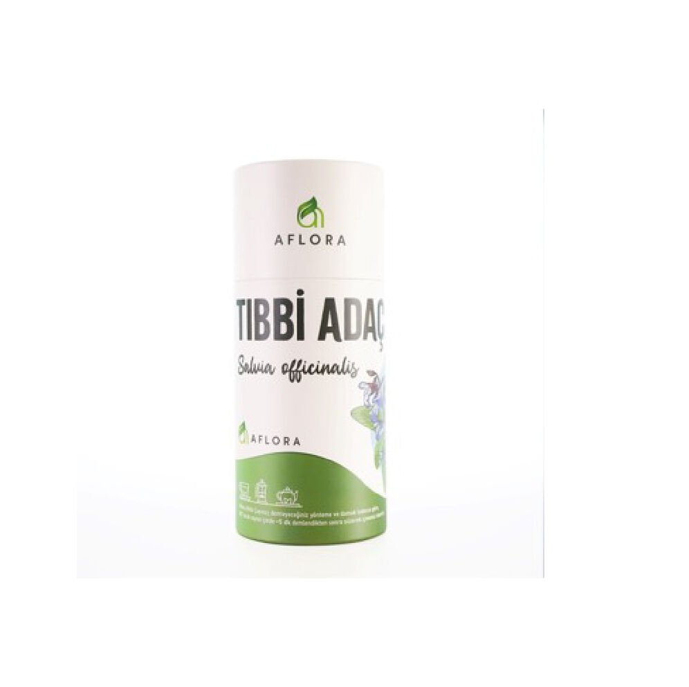 Tıbbi Adaçayı ( Salvia Officinalis ) 40 gr