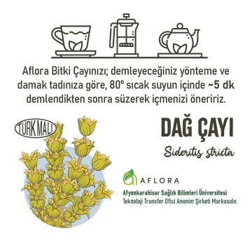 Dağ Çayı ( Sideritis Stricta ) 20 gr