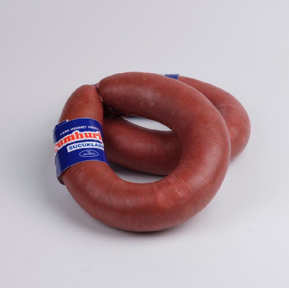 Cumhuriyet Dana Kangal Sucuk ( 1 kg )