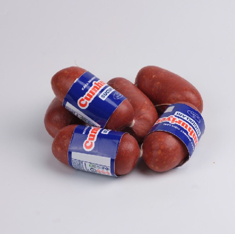 Cumhuriyet Dana Örme Sucuk ( 1 kg )