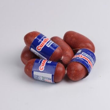 Cumhuriyet Dana Örme Sucuk ( 1 kg )