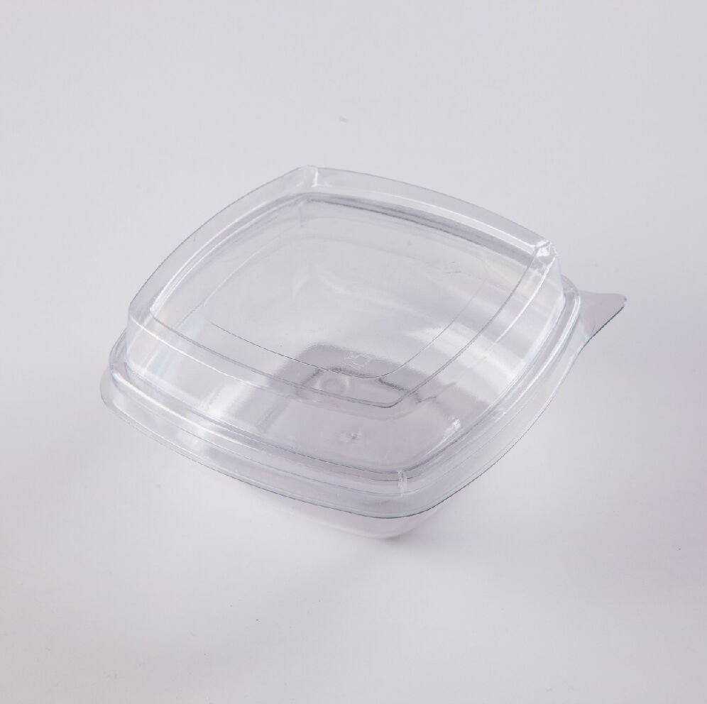 POPPY PLASTİK KRİSTAL SÜTLAÇ KASE