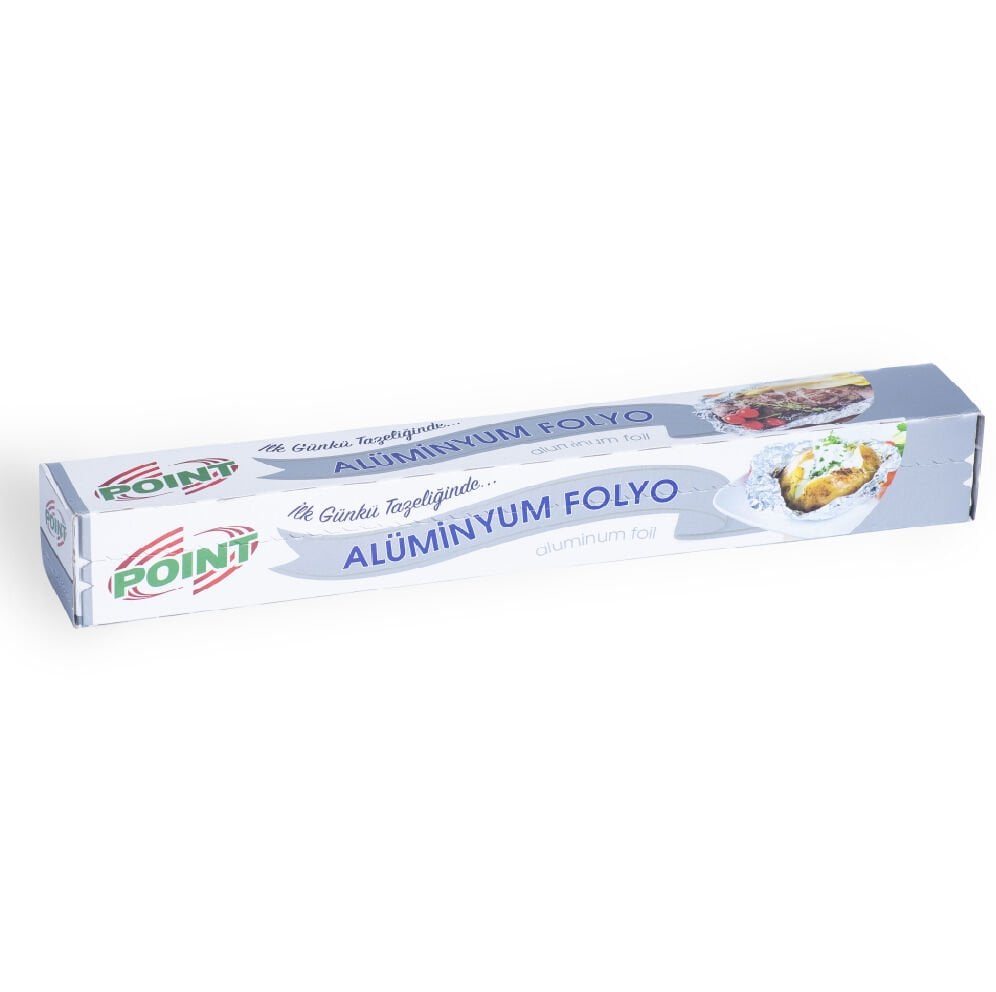 EV TİPİ ALÜMİNYUM FOLYO