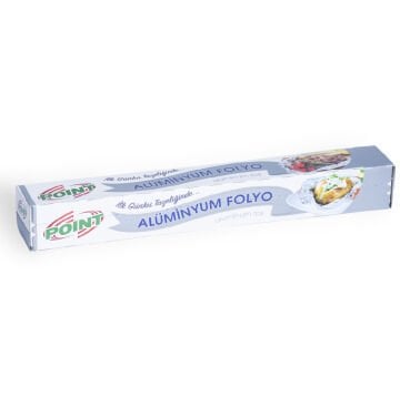 EV TİPİ ALÜMİNYUM FOLYO