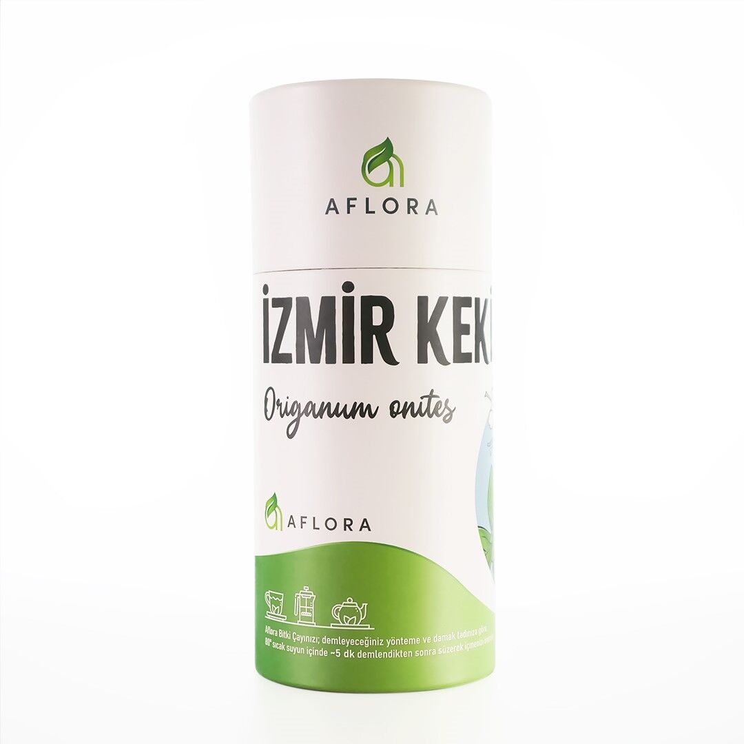 İzmir Kekiği ( Origanum Onites ) 50 gr