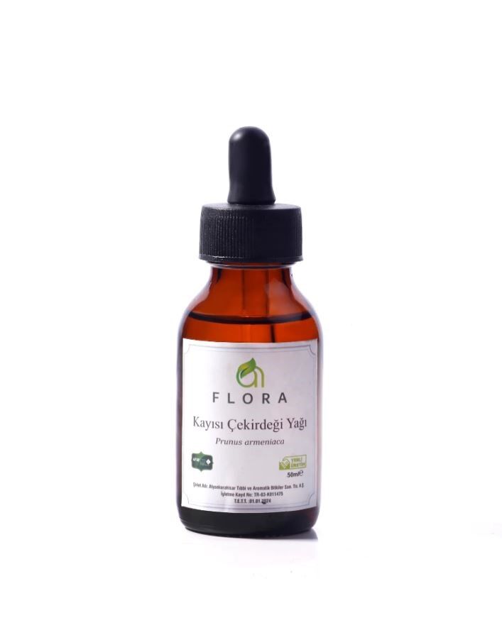 Kayısı Çekirdeği Yağı ( Prunus Armeniaca ) 50 ml