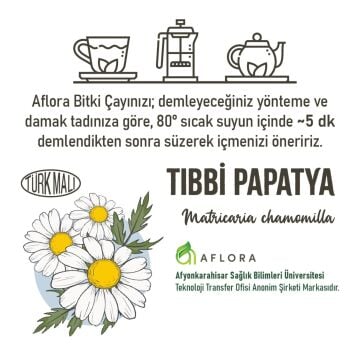 Tıbbi Papatya ( Matricaria Chamomilla ) 50 gr