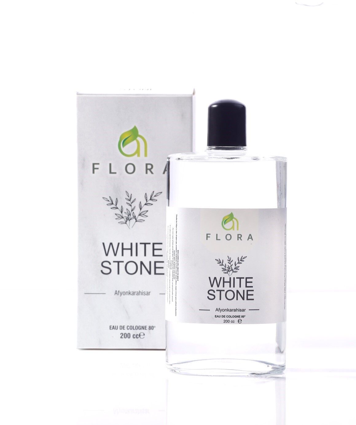 White Stone Kolonya ( 200ml )